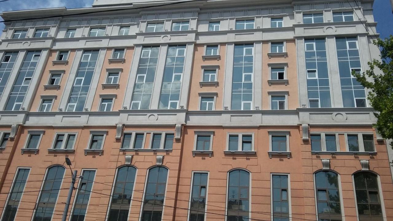 Apartment On Velyka Arnauts'Ka Str Odessa Exterior foto