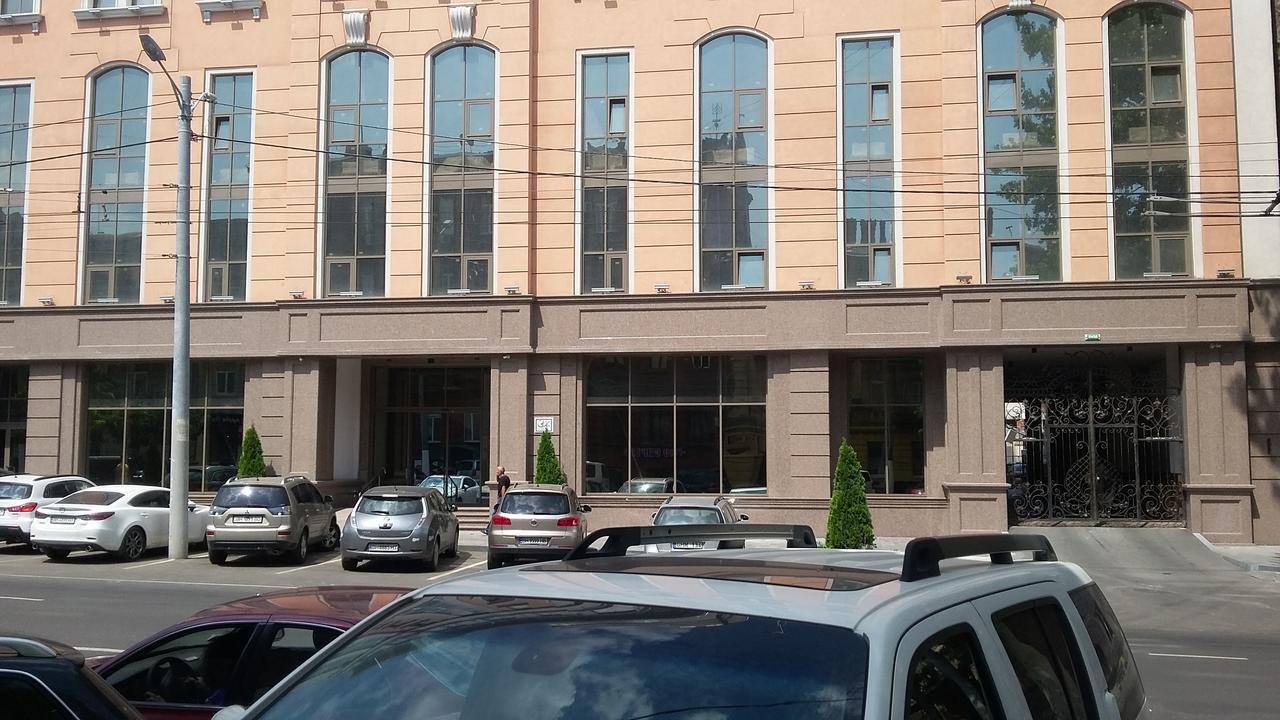 Apartment On Velyka Arnauts'Ka Str Odessa Exterior foto